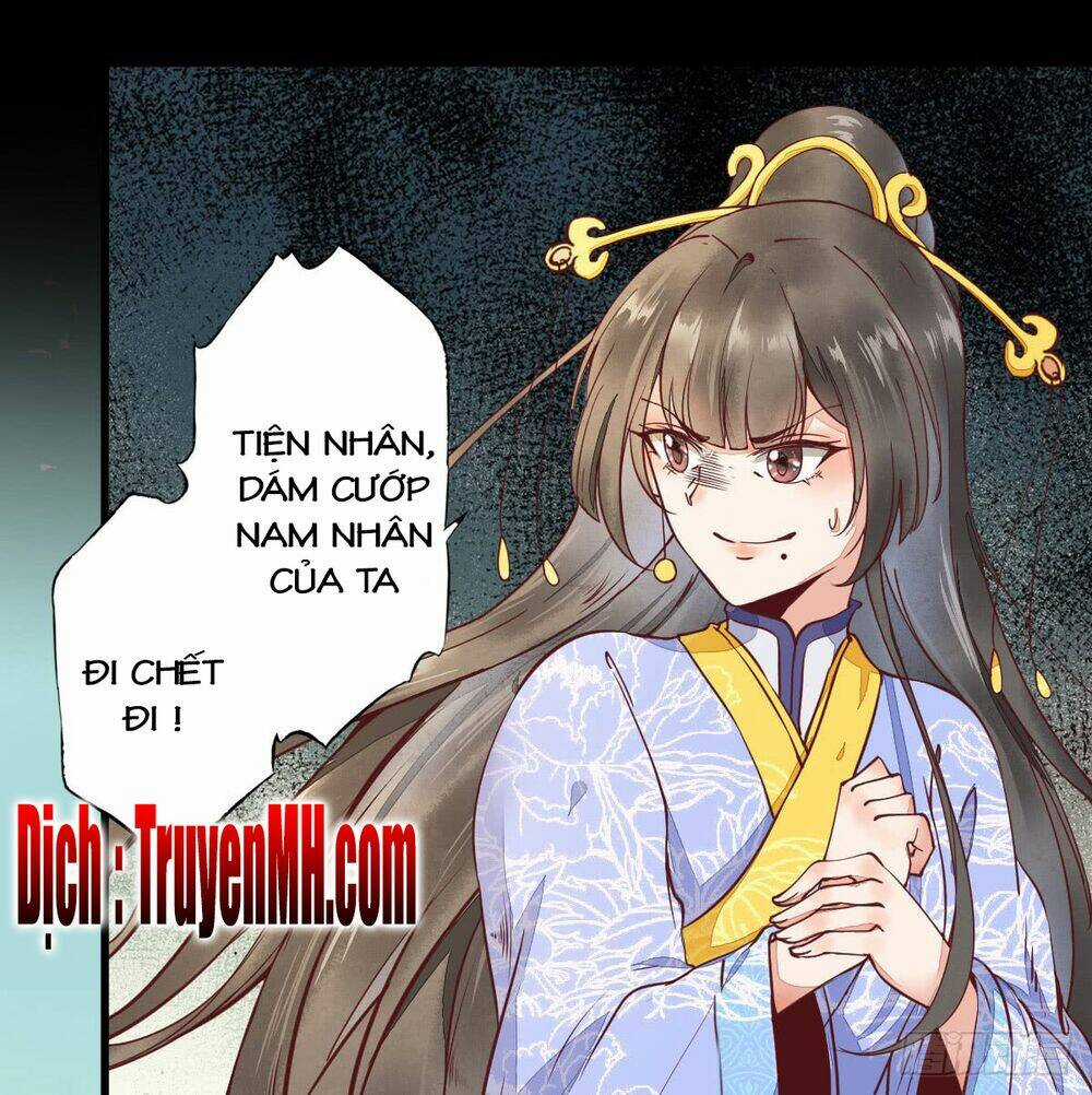 Sát Thủ Vương Phi Không Dễ Chọc Chapter 1.5 trang 29