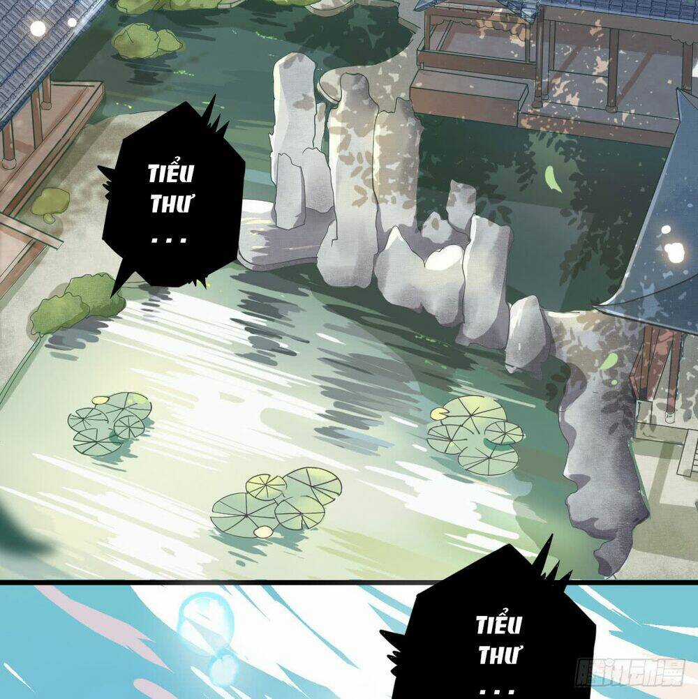 Sát Thủ Vương Phi Không Dễ Chọc Chapter 1.5 trang 3