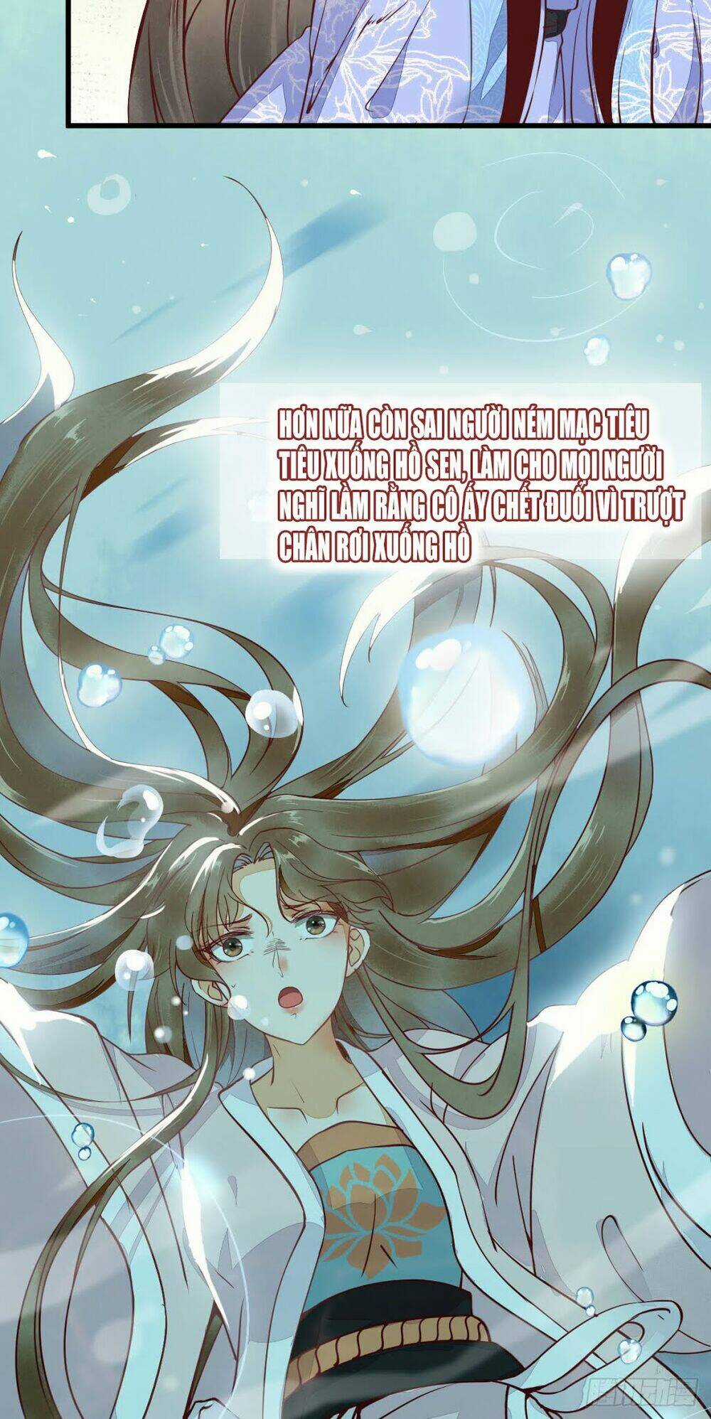 Sát Thủ Vương Phi Không Dễ Chọc Chapter 1.5 trang 30