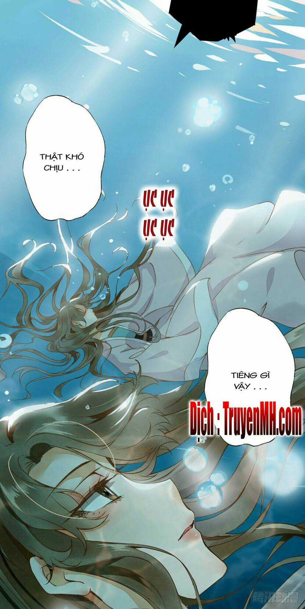 Sát Thủ Vương Phi Không Dễ Chọc Chapter 1.5 trang 4