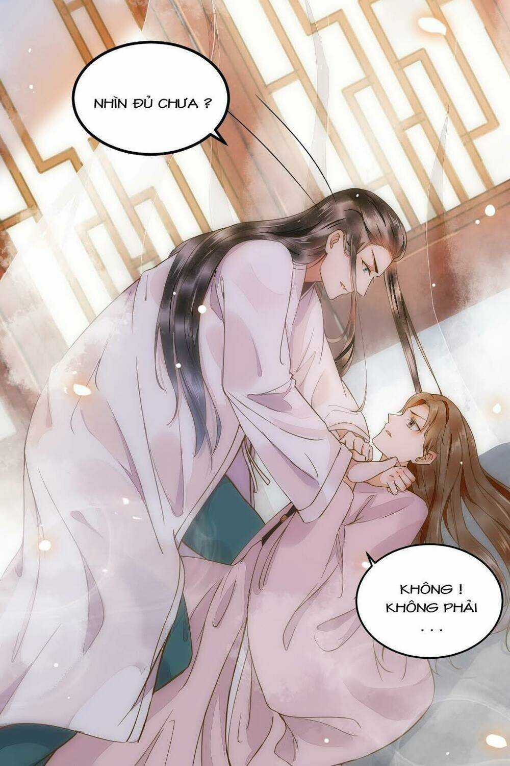 Sát Thủ Vương Phi Không Dễ Chọc Chapter 1 trang 13