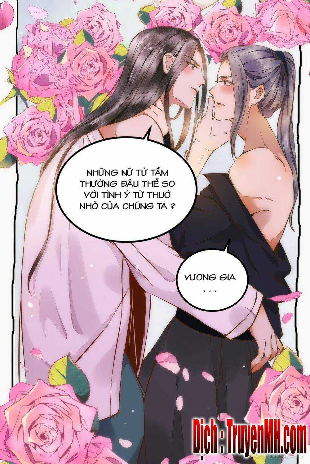 Sát Thủ Vương Phi Không Dễ Chọc Chapter 1 trang 15