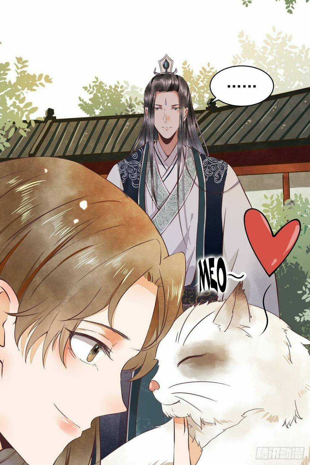 Sát Thủ Vương Phi Không Dễ Chọc Chapter 1 trang 17