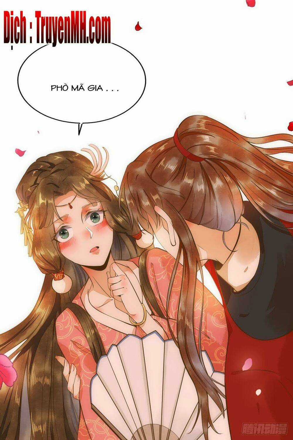 Sát Thủ Vương Phi Không Dễ Chọc Chapter 1 trang 19