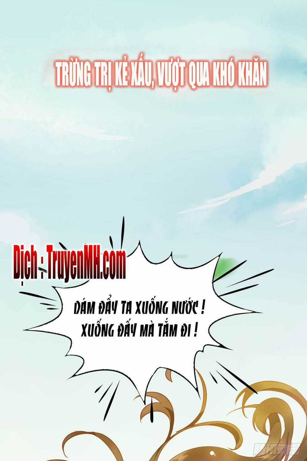 Sát Thủ Vương Phi Không Dễ Chọc Chapter 1 trang 8