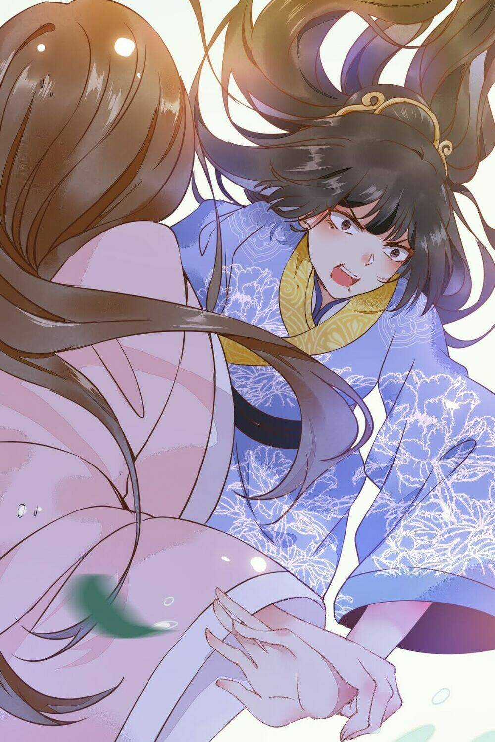 Sát Thủ Vương Phi Không Dễ Chọc Chapter 1 trang 9