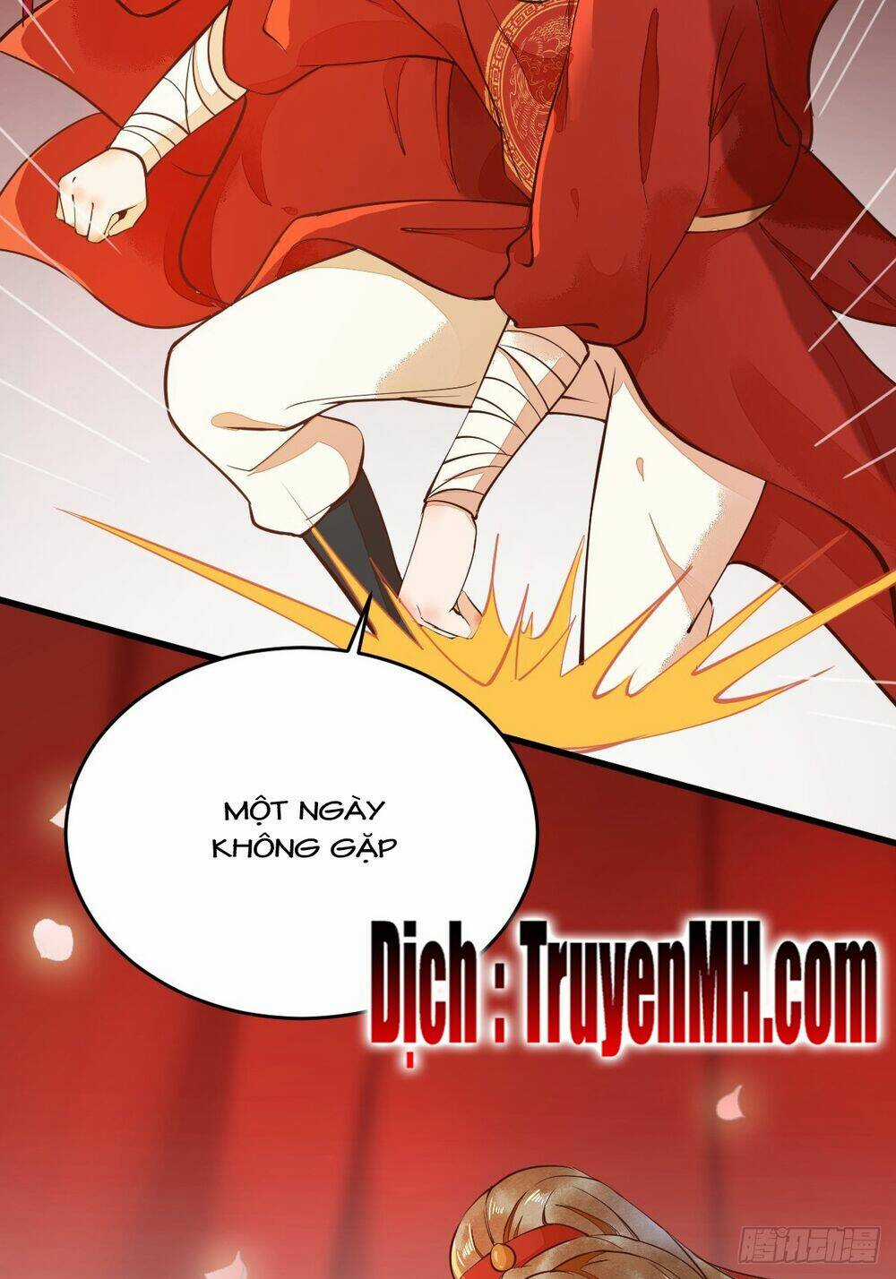 Sát Thủ Vương Phi Không Dễ Chọc Chapter 10.5 trang 10