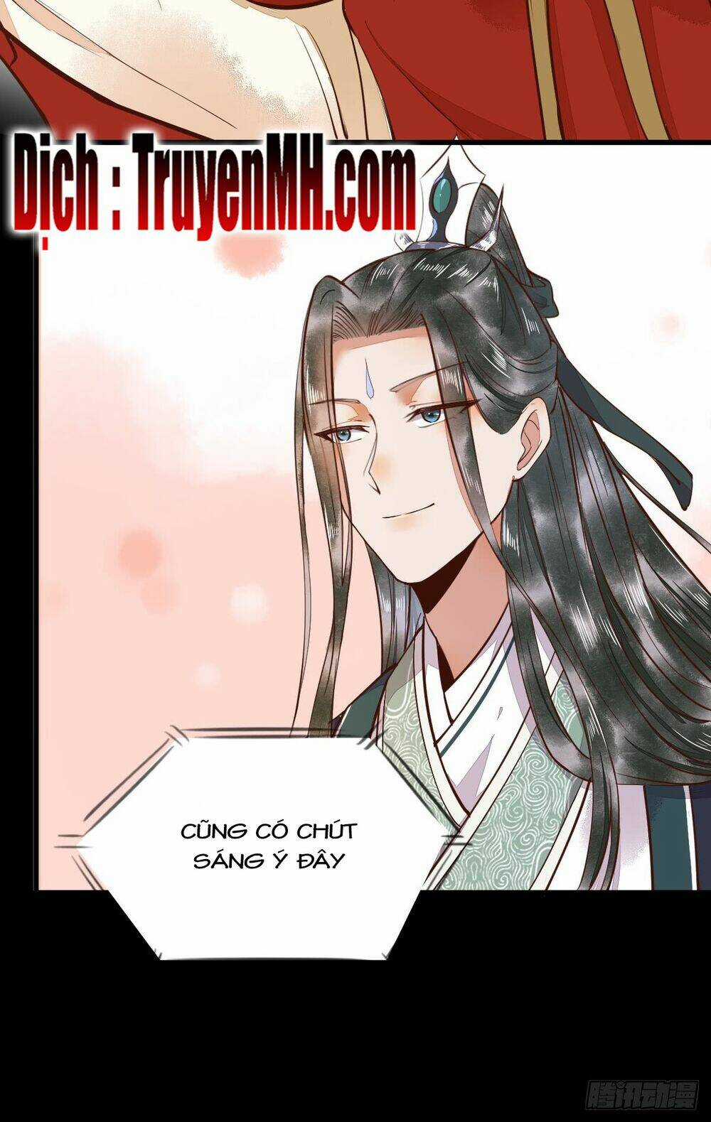 Sát Thủ Vương Phi Không Dễ Chọc Chapter 10.5 trang 12