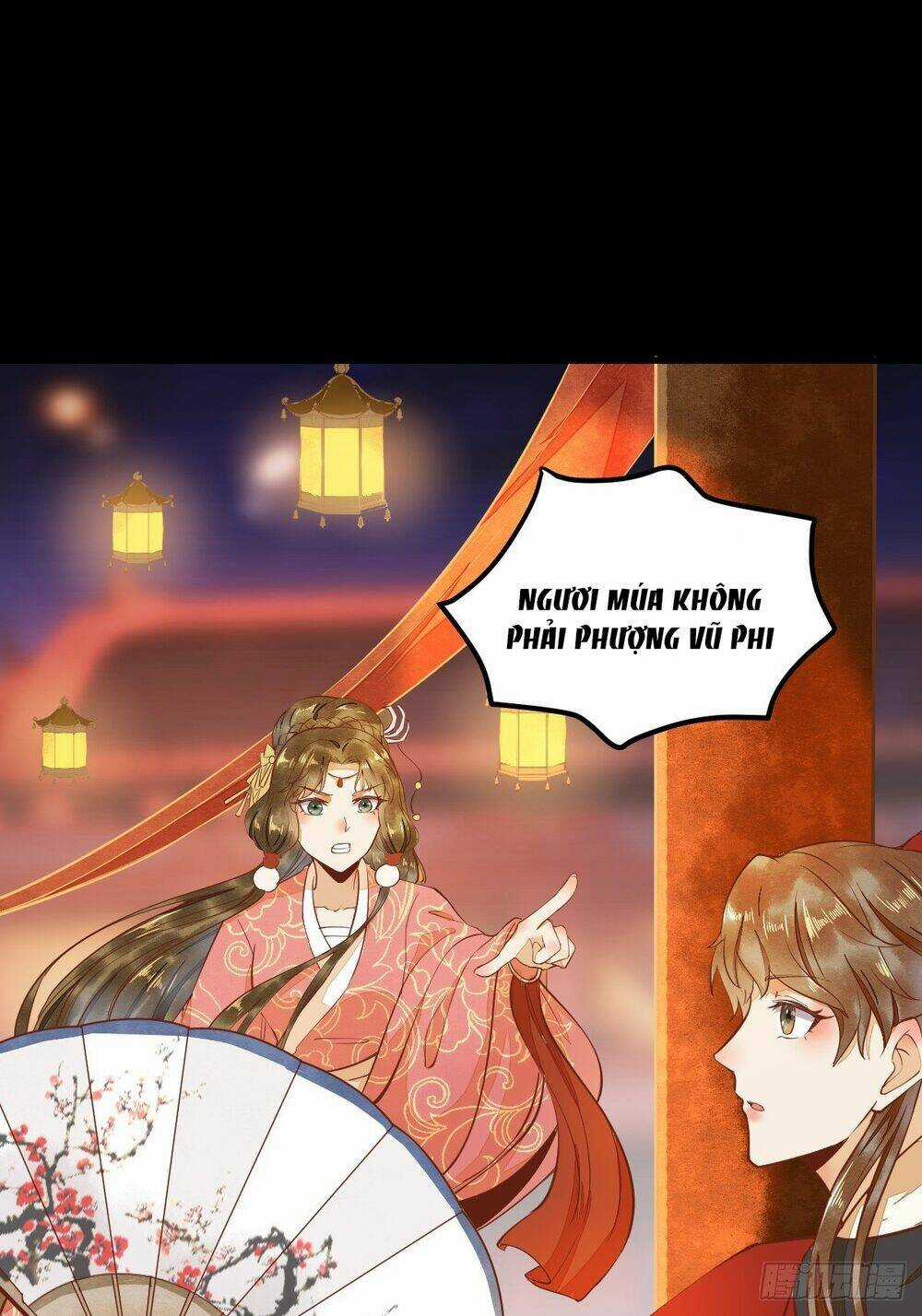 Sát Thủ Vương Phi Không Dễ Chọc Chapter 10.5 trang 13