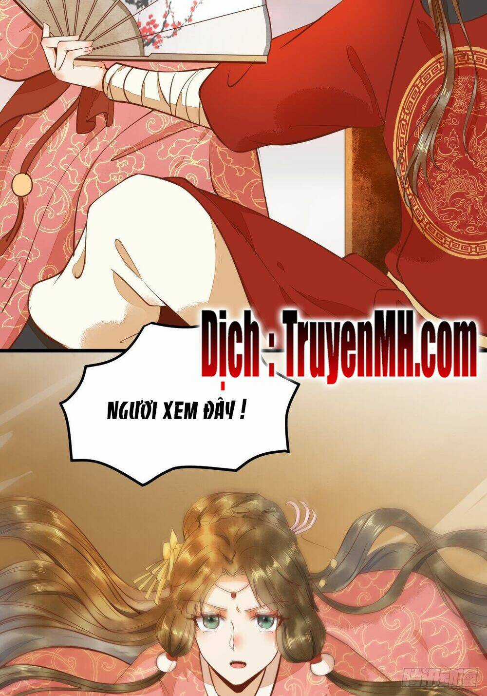 Sát Thủ Vương Phi Không Dễ Chọc Chapter 10.5 trang 14