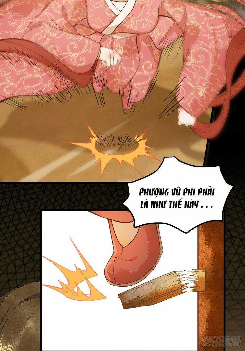 Sát Thủ Vương Phi Không Dễ Chọc Chapter 10.5 trang 15