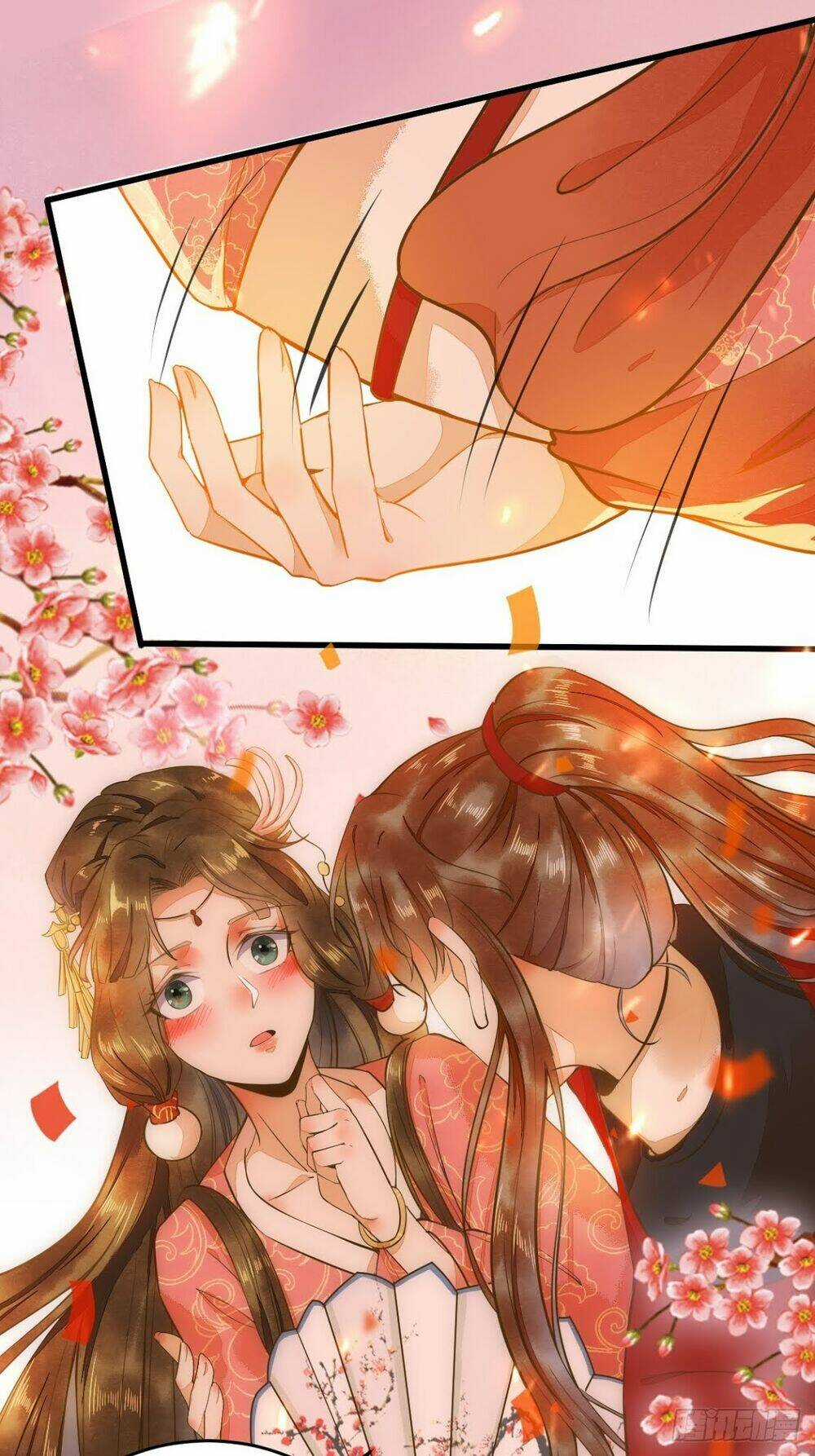 Sát Thủ Vương Phi Không Dễ Chọc Chapter 10.5 trang 18