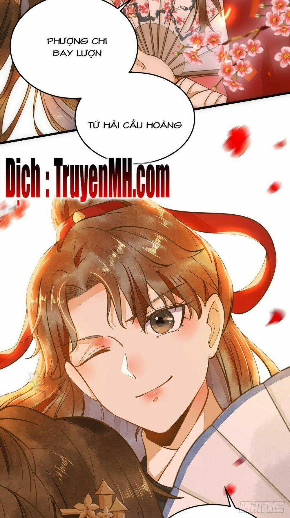 Sát Thủ Vương Phi Không Dễ Chọc Chapter 10.5 trang 19