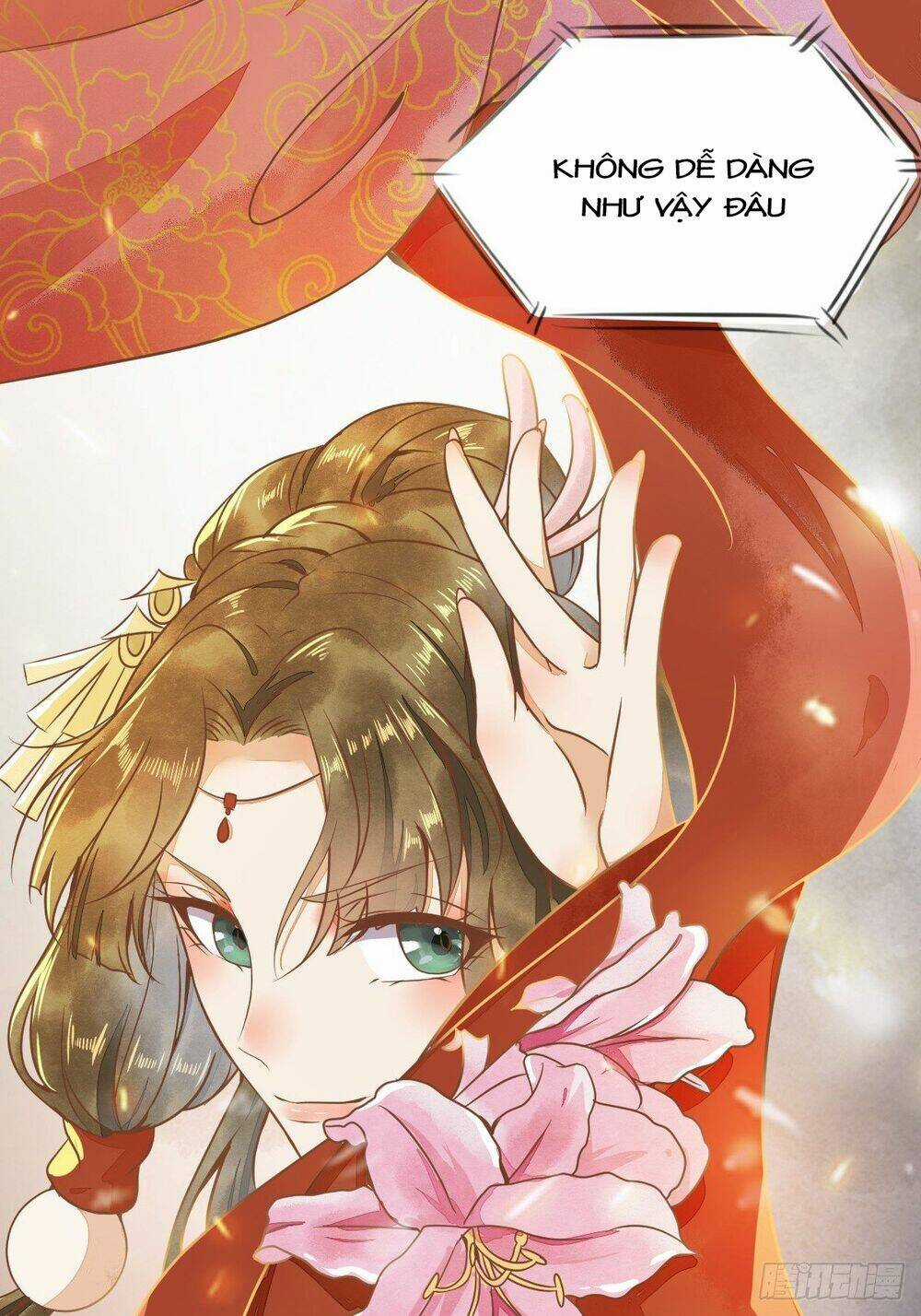 Sát Thủ Vương Phi Không Dễ Chọc Chapter 10.5 trang 2