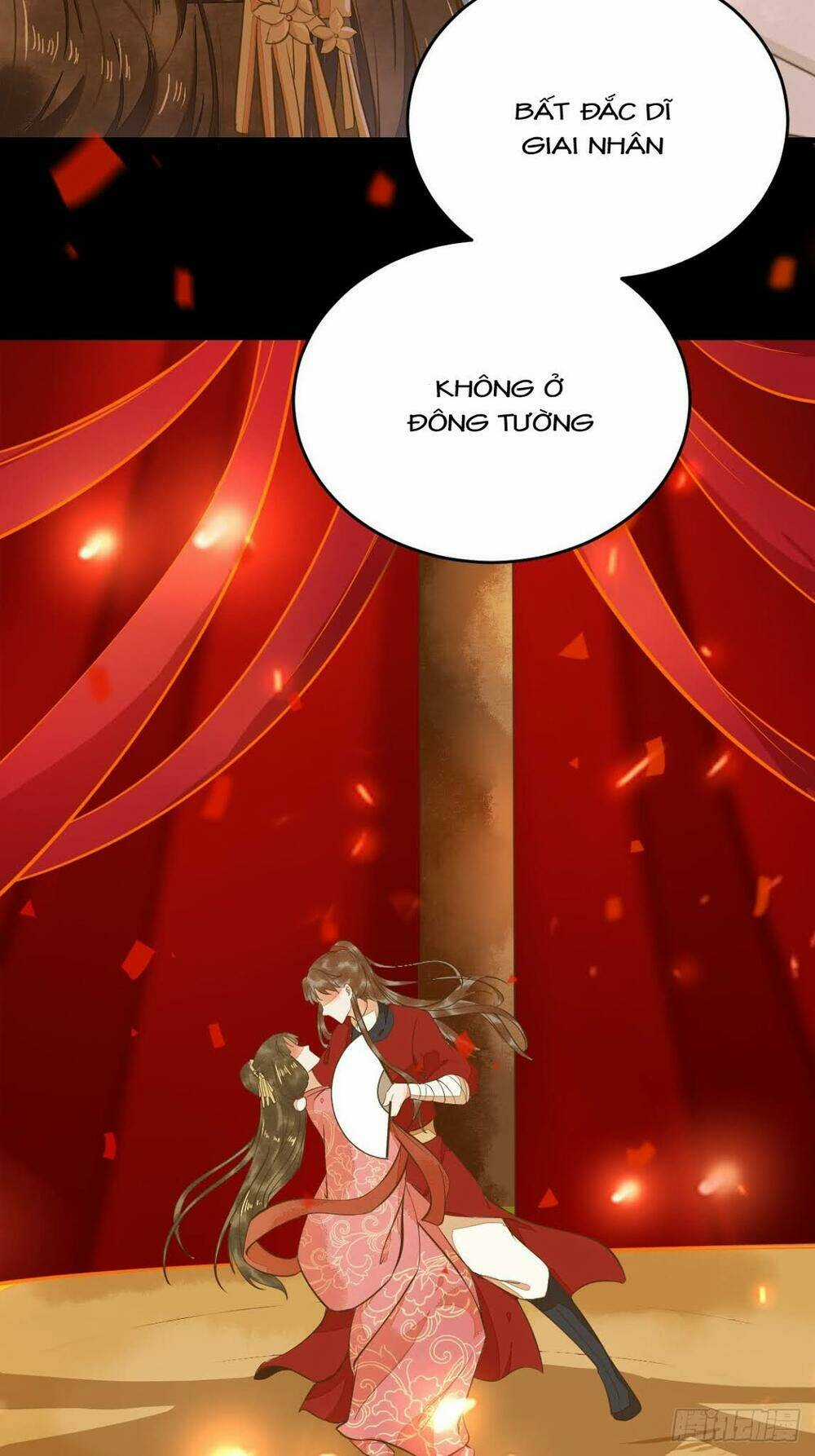 Sát Thủ Vương Phi Không Dễ Chọc Chapter 10.5 trang 20