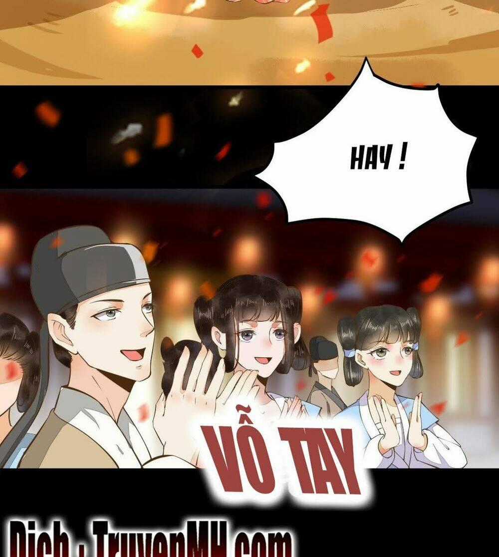 Sát Thủ Vương Phi Không Dễ Chọc Chapter 10.5 trang 21