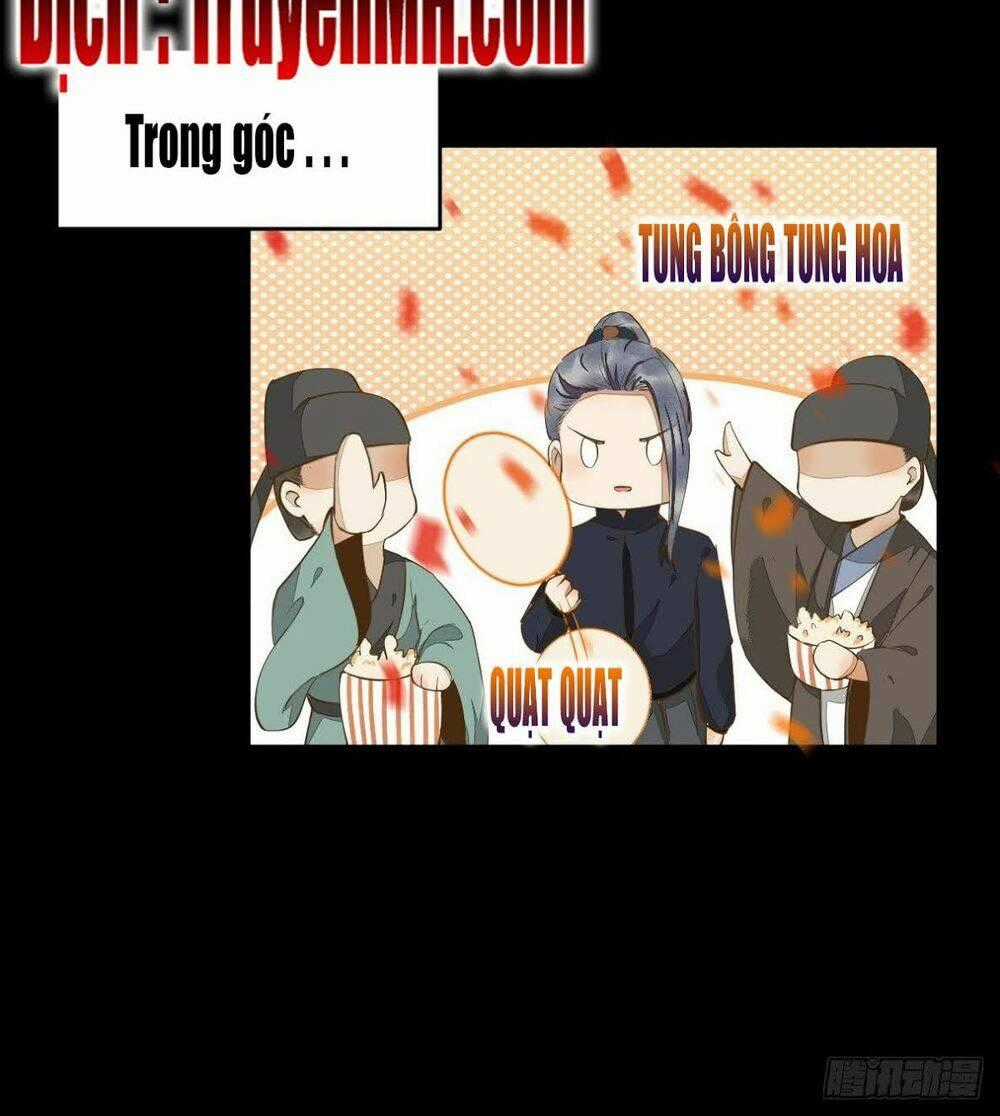 Sát Thủ Vương Phi Không Dễ Chọc Chapter 10.5 trang 22