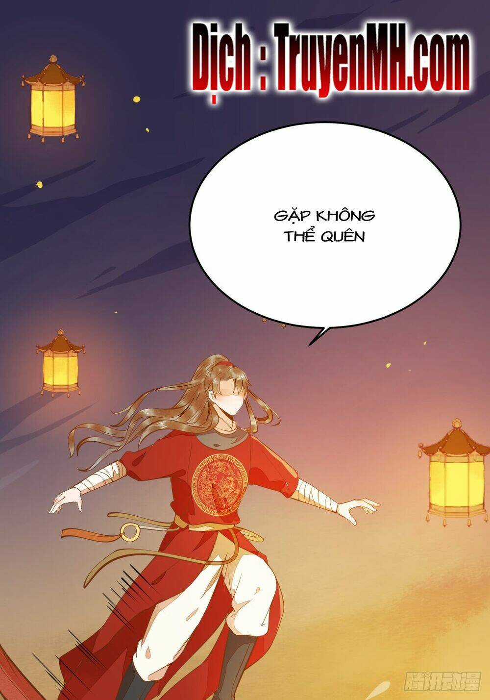 Sát Thủ Vương Phi Không Dễ Chọc Chapter 10.5 trang 5