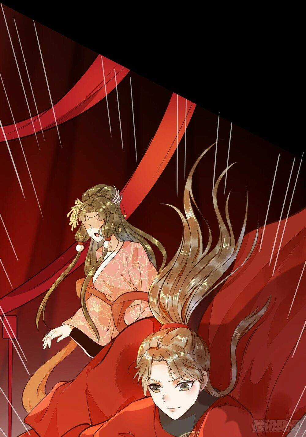 Sát Thủ Vương Phi Không Dễ Chọc Chapter 10.5 trang 9