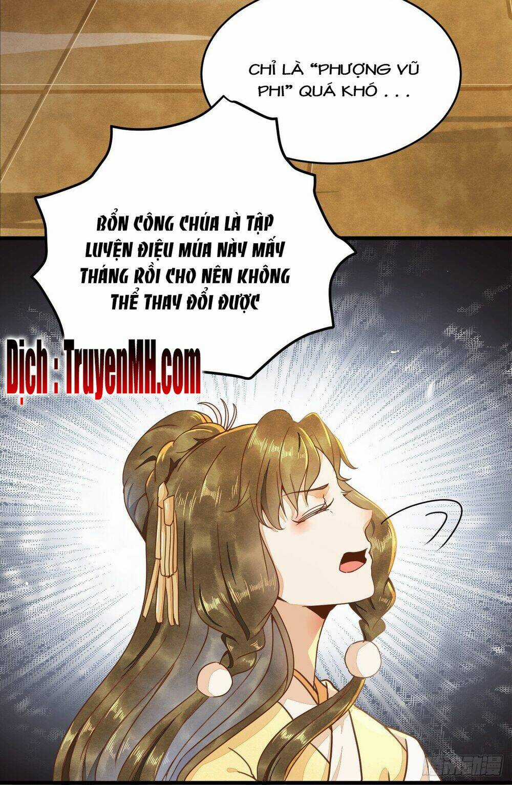 Sát Thủ Vương Phi Không Dễ Chọc Chapter 10 trang 10