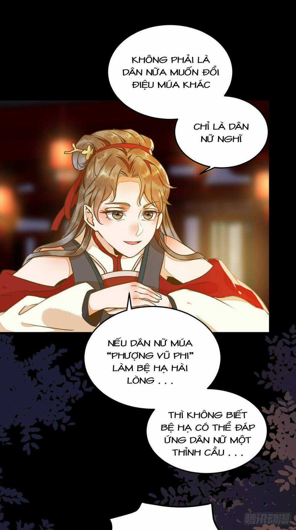 Sát Thủ Vương Phi Không Dễ Chọc Chapter 10 trang 11