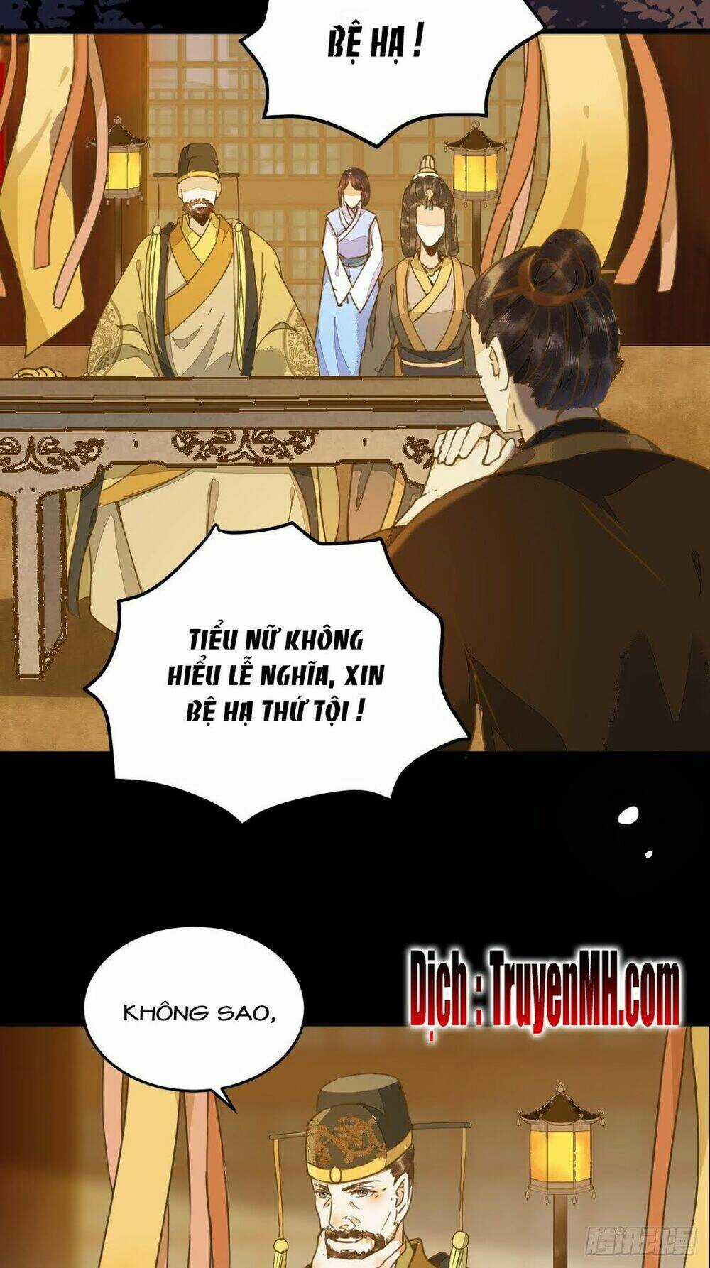 Sát Thủ Vương Phi Không Dễ Chọc Chapter 10 trang 12