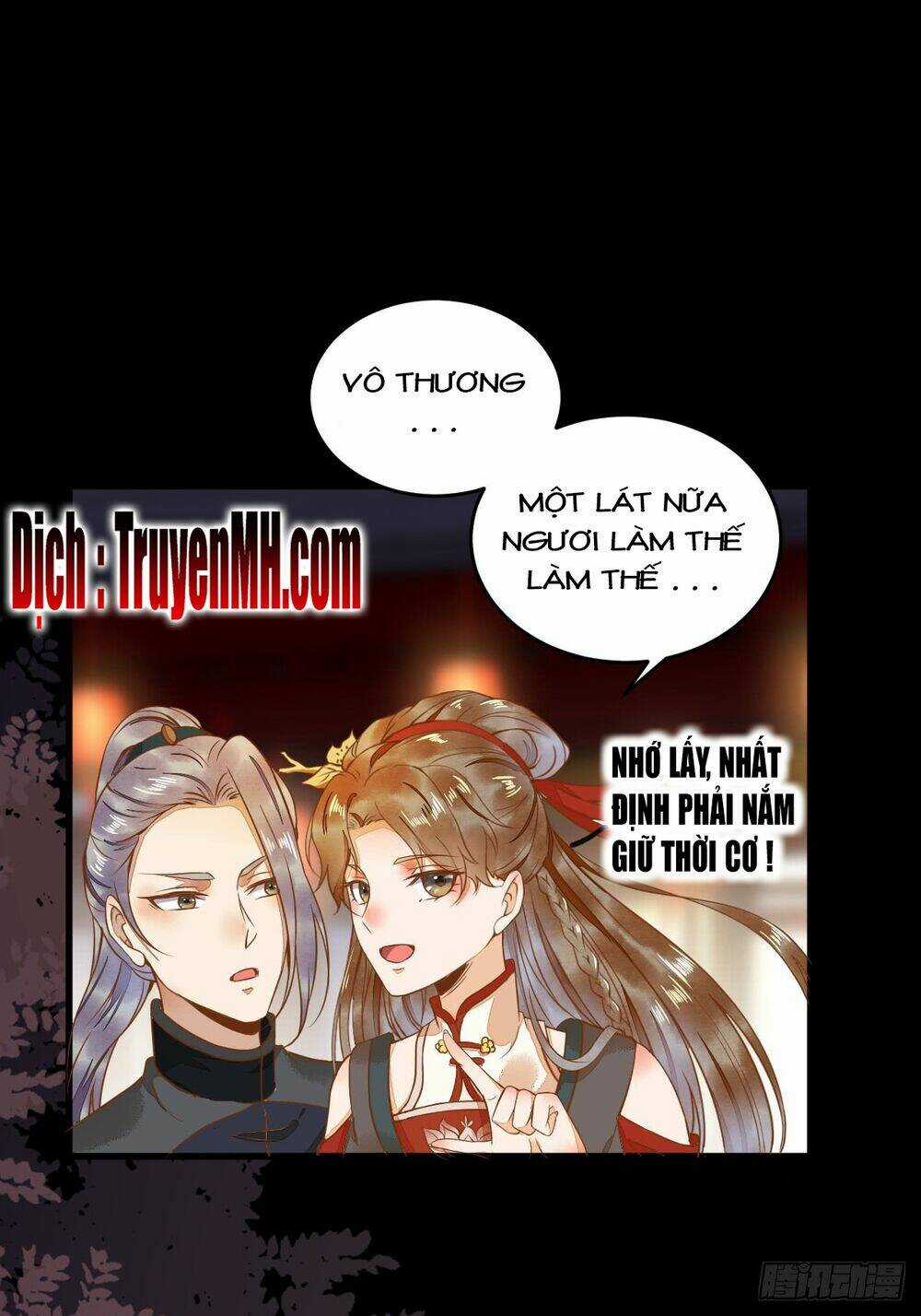 Sát Thủ Vương Phi Không Dễ Chọc Chapter 10 trang 15