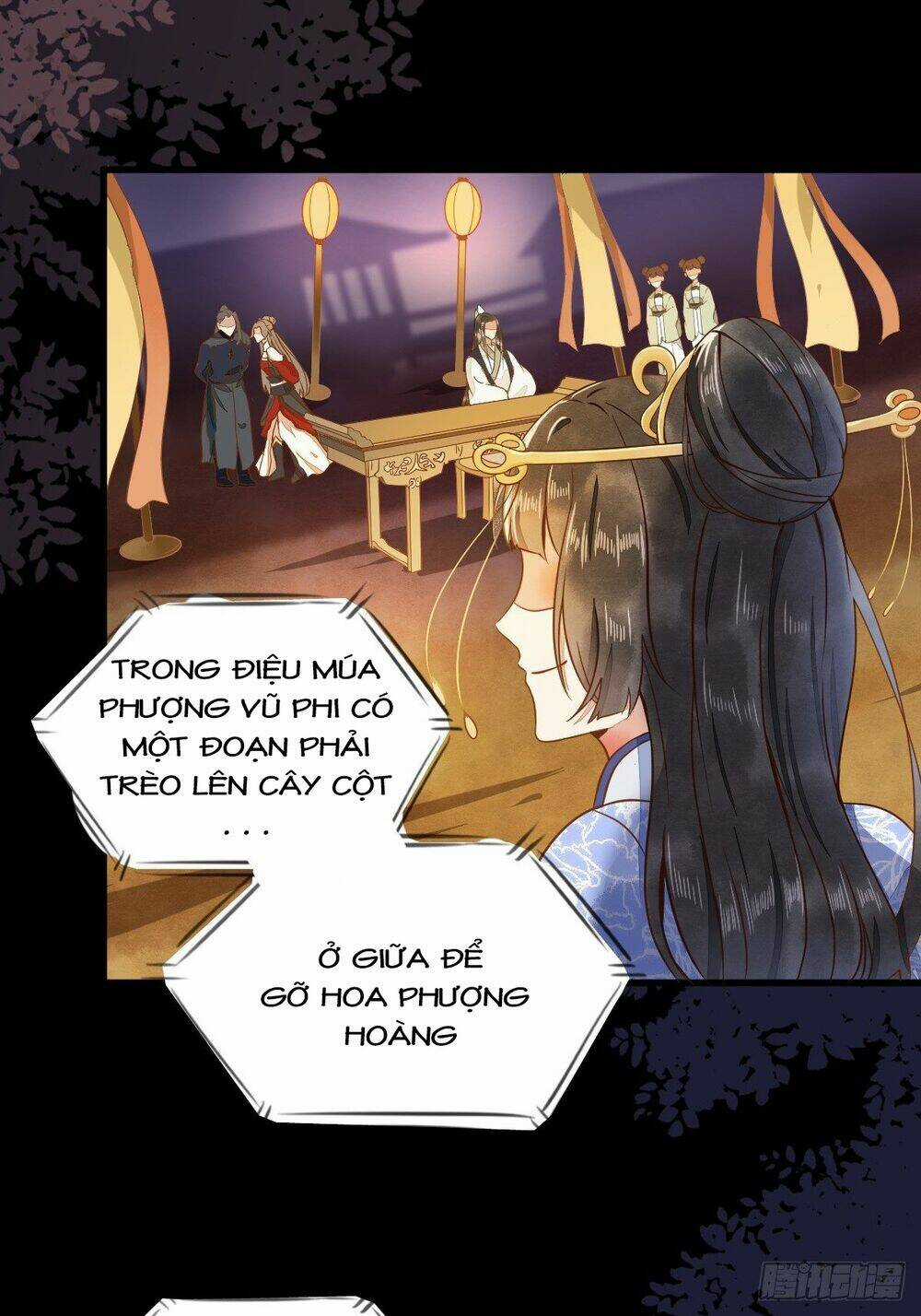 Sát Thủ Vương Phi Không Dễ Chọc Chapter 10 trang 16