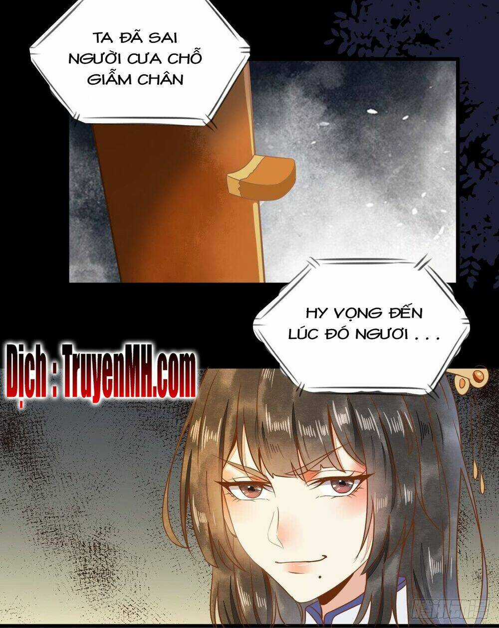 Sát Thủ Vương Phi Không Dễ Chọc Chapter 10 trang 17