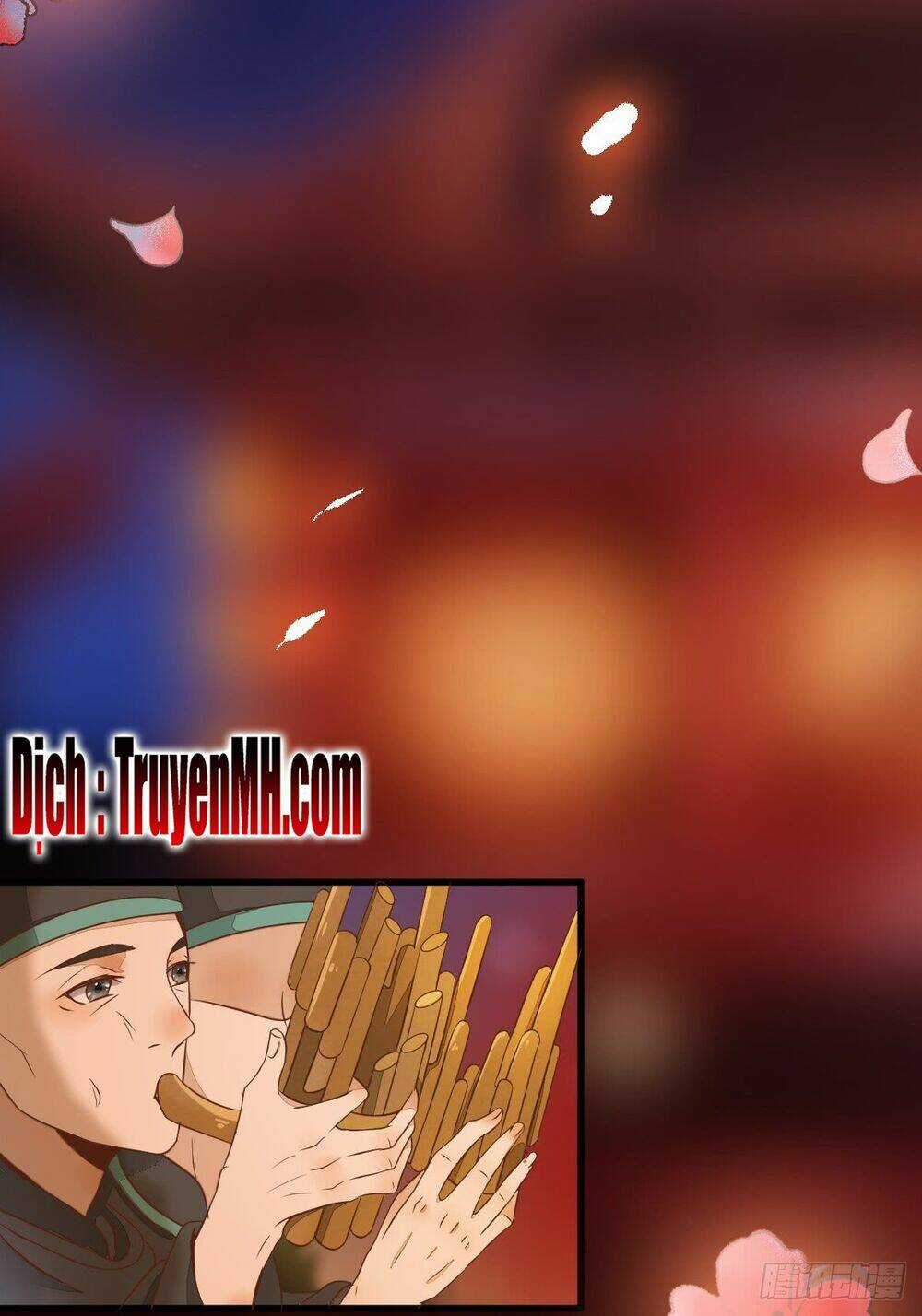 Sát Thủ Vương Phi Không Dễ Chọc Chapter 10 trang 19