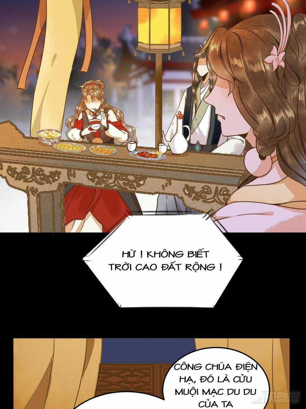 Sát Thủ Vương Phi Không Dễ Chọc Chapter 10 trang 2