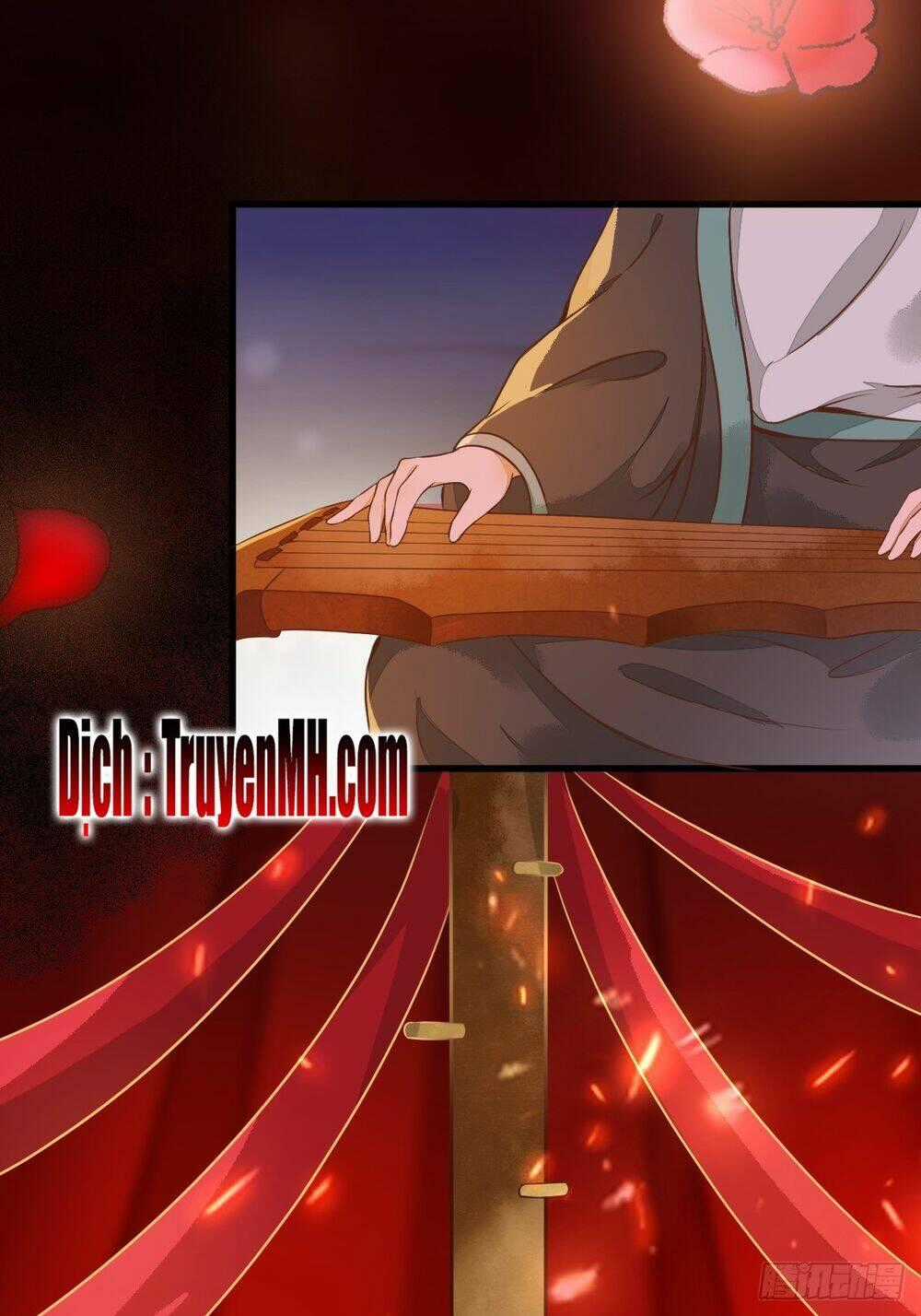 Sát Thủ Vương Phi Không Dễ Chọc Chapter 10 trang 20