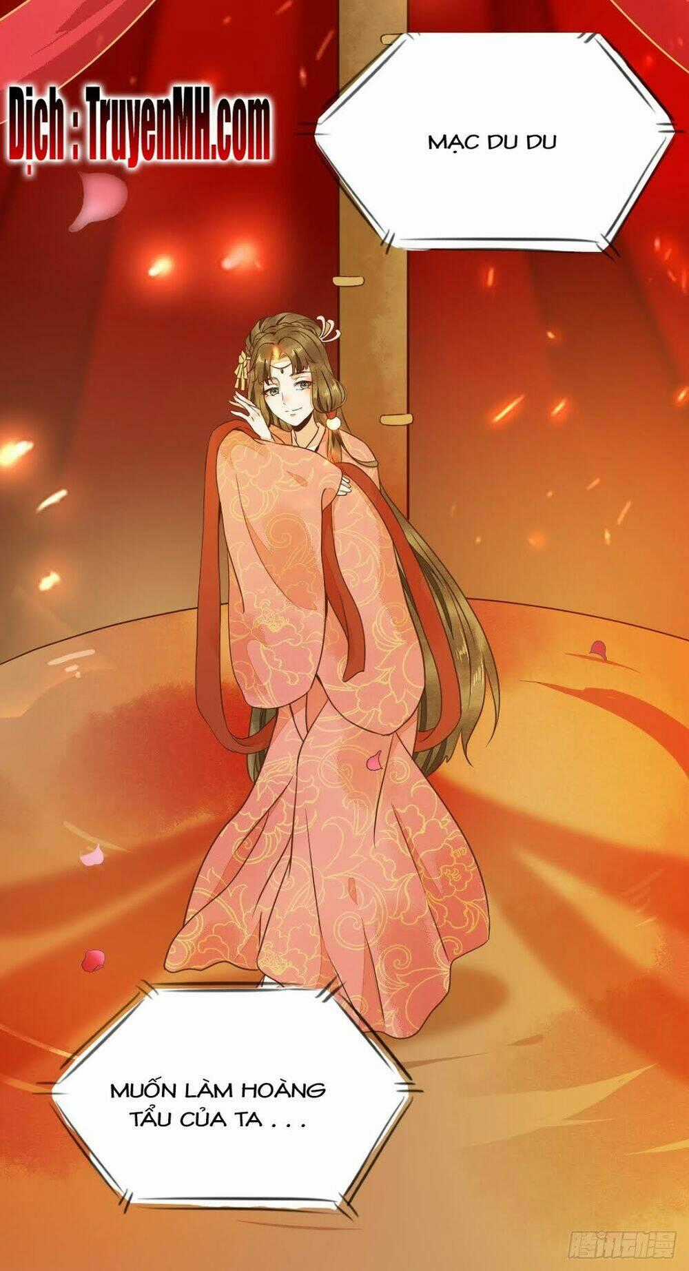 Sát Thủ Vương Phi Không Dễ Chọc Chapter 10 trang 21