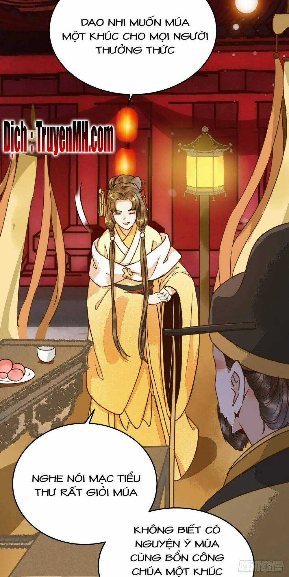 Sát Thủ Vương Phi Không Dễ Chọc Chapter 10 trang 6