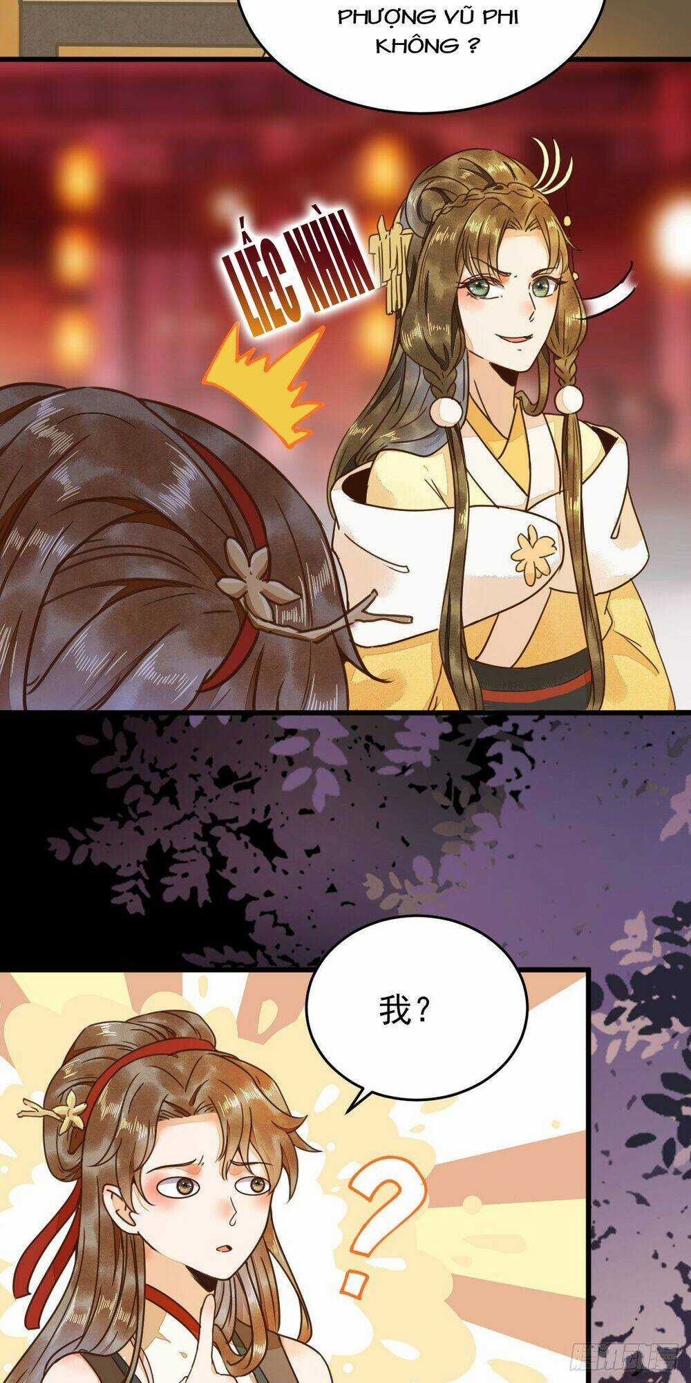 Sát Thủ Vương Phi Không Dễ Chọc Chapter 10 trang 7