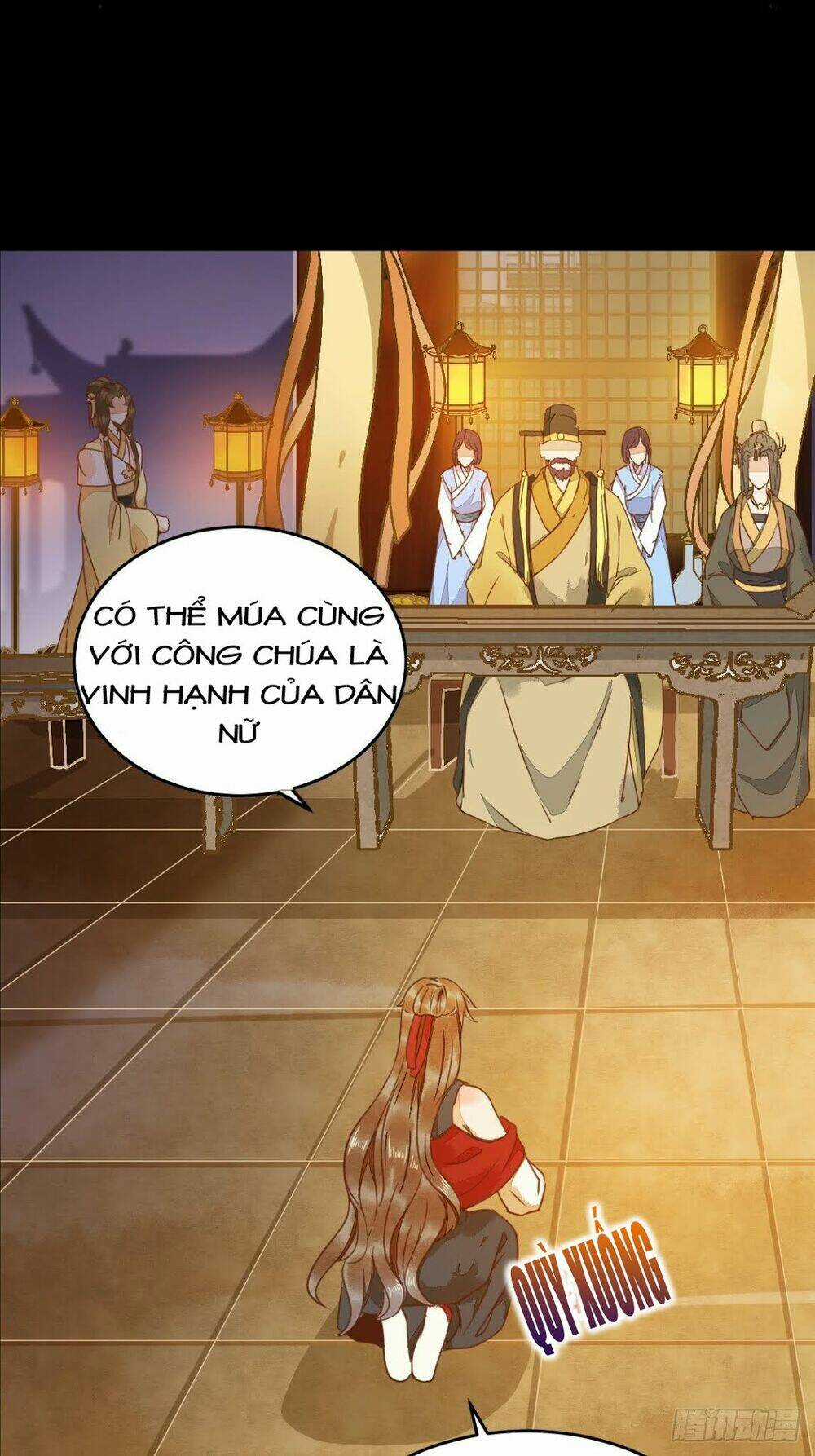 Sát Thủ Vương Phi Không Dễ Chọc Chapter 10 trang 9