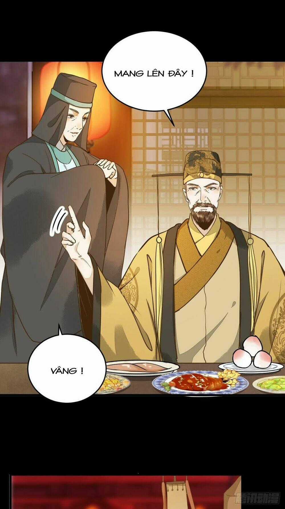 Sát Thủ Vương Phi Không Dễ Chọc Chapter 11.5 trang 1