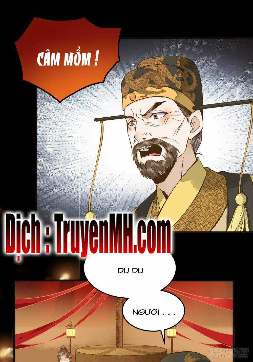 Sát Thủ Vương Phi Không Dễ Chọc Chapter 11.5 trang 10