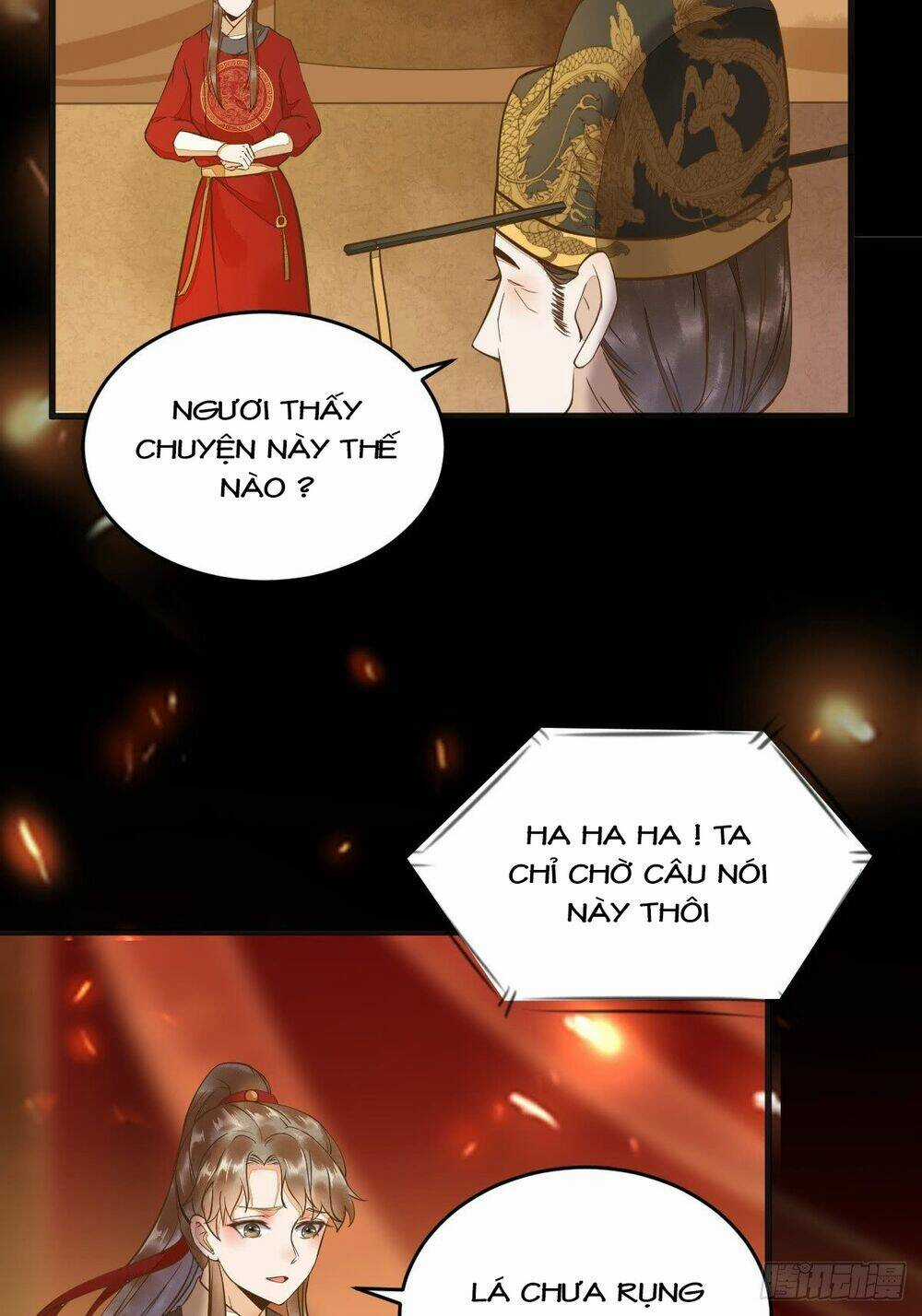 Sát Thủ Vương Phi Không Dễ Chọc Chapter 11.5 trang 11