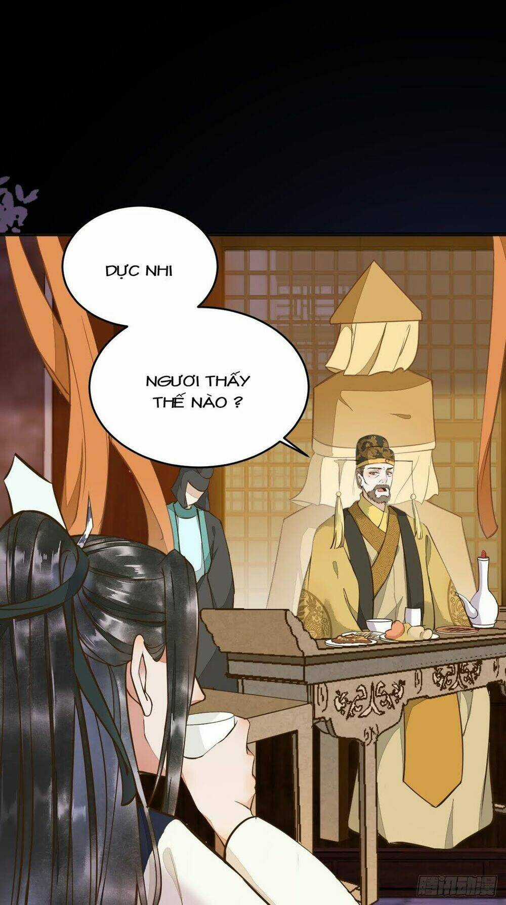 Sát Thủ Vương Phi Không Dễ Chọc Chapter 11.5 trang 13