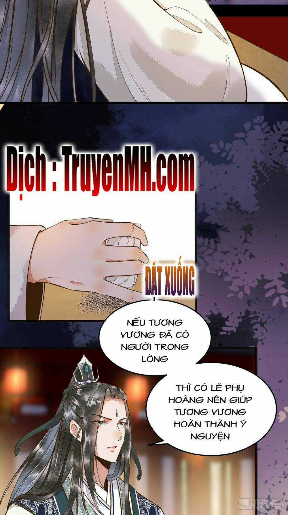 Sát Thủ Vương Phi Không Dễ Chọc Chapter 11.5 trang 14