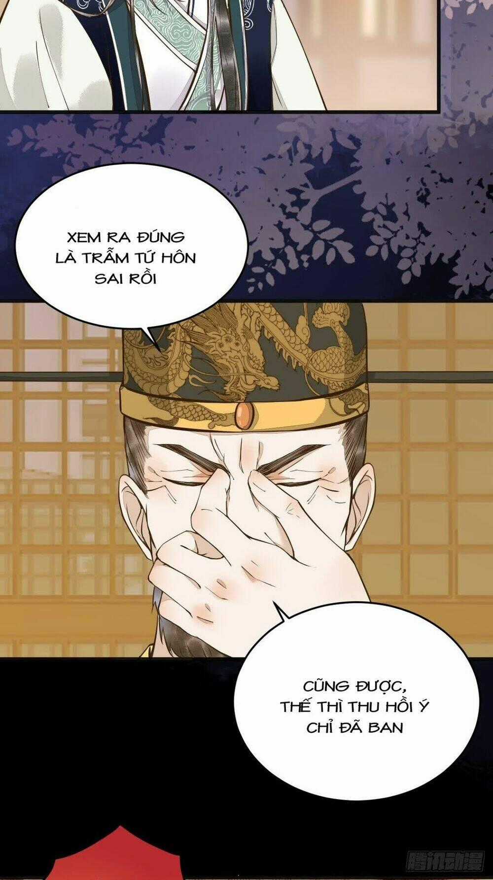 Sát Thủ Vương Phi Không Dễ Chọc Chapter 11.5 trang 15