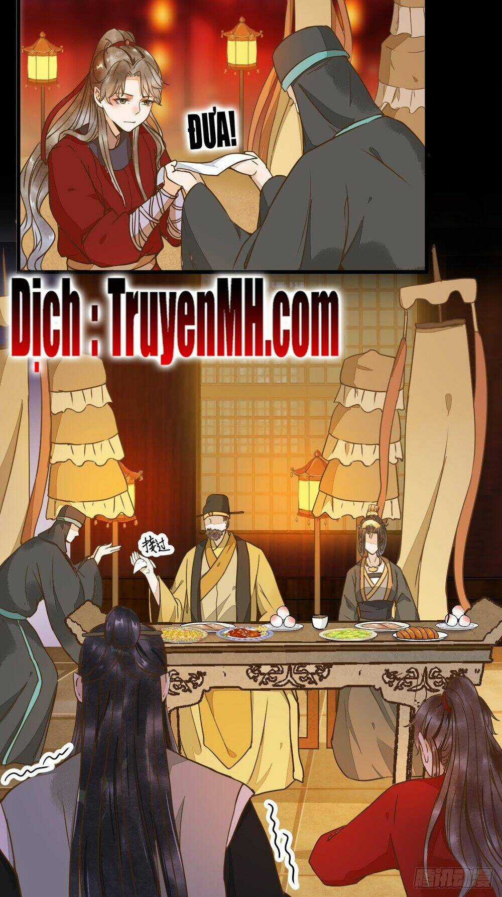 Sát Thủ Vương Phi Không Dễ Chọc Chapter 11.5 trang 2