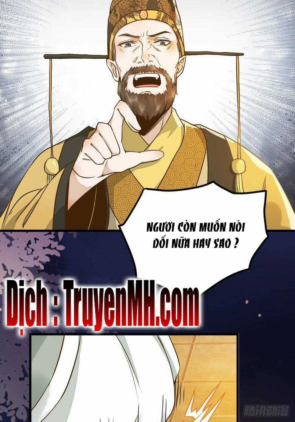 Sát Thủ Vương Phi Không Dễ Chọc Chapter 11.5 trang 7