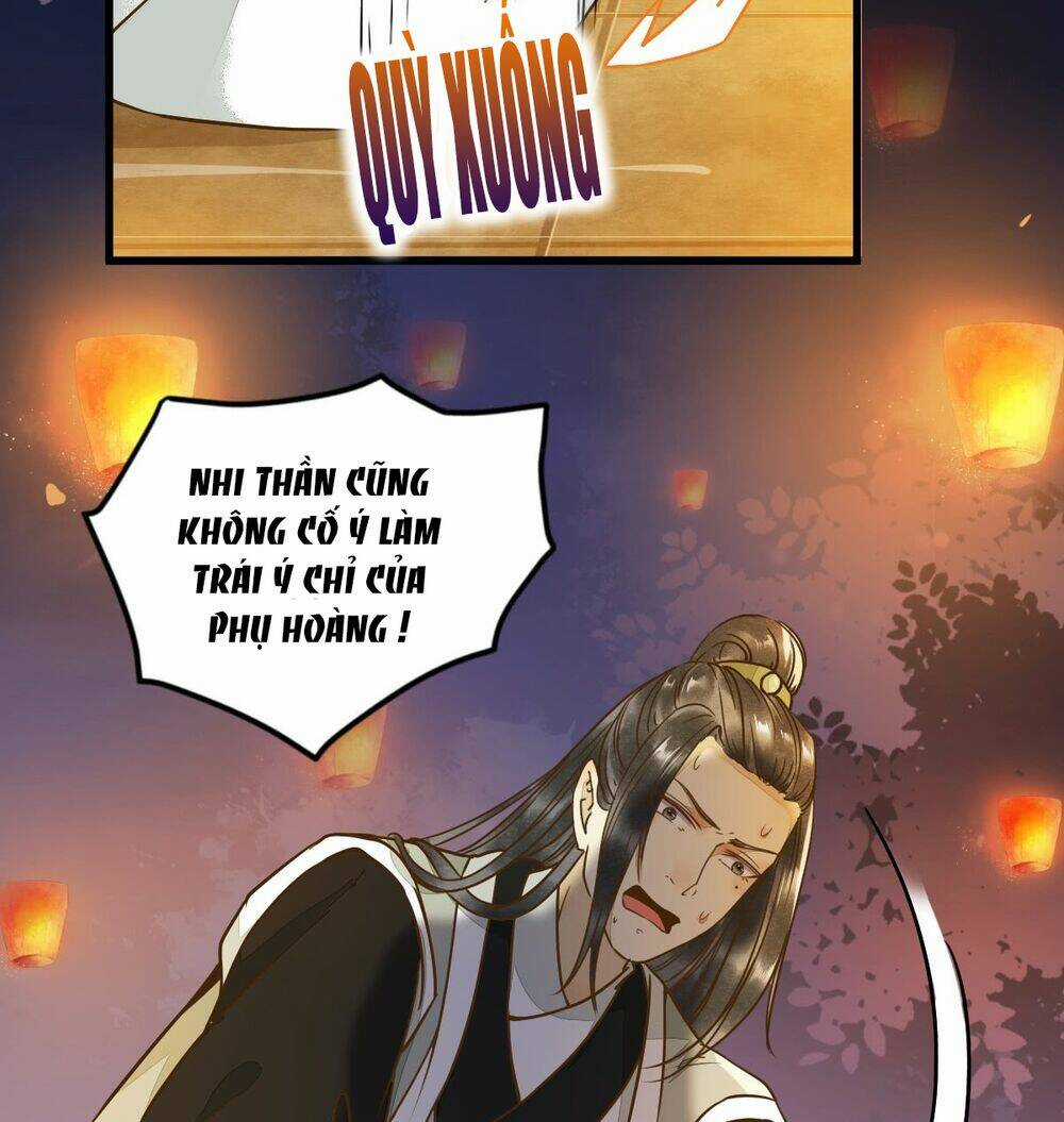 Sát Thủ Vương Phi Không Dễ Chọc Chapter 11.5 trang 8