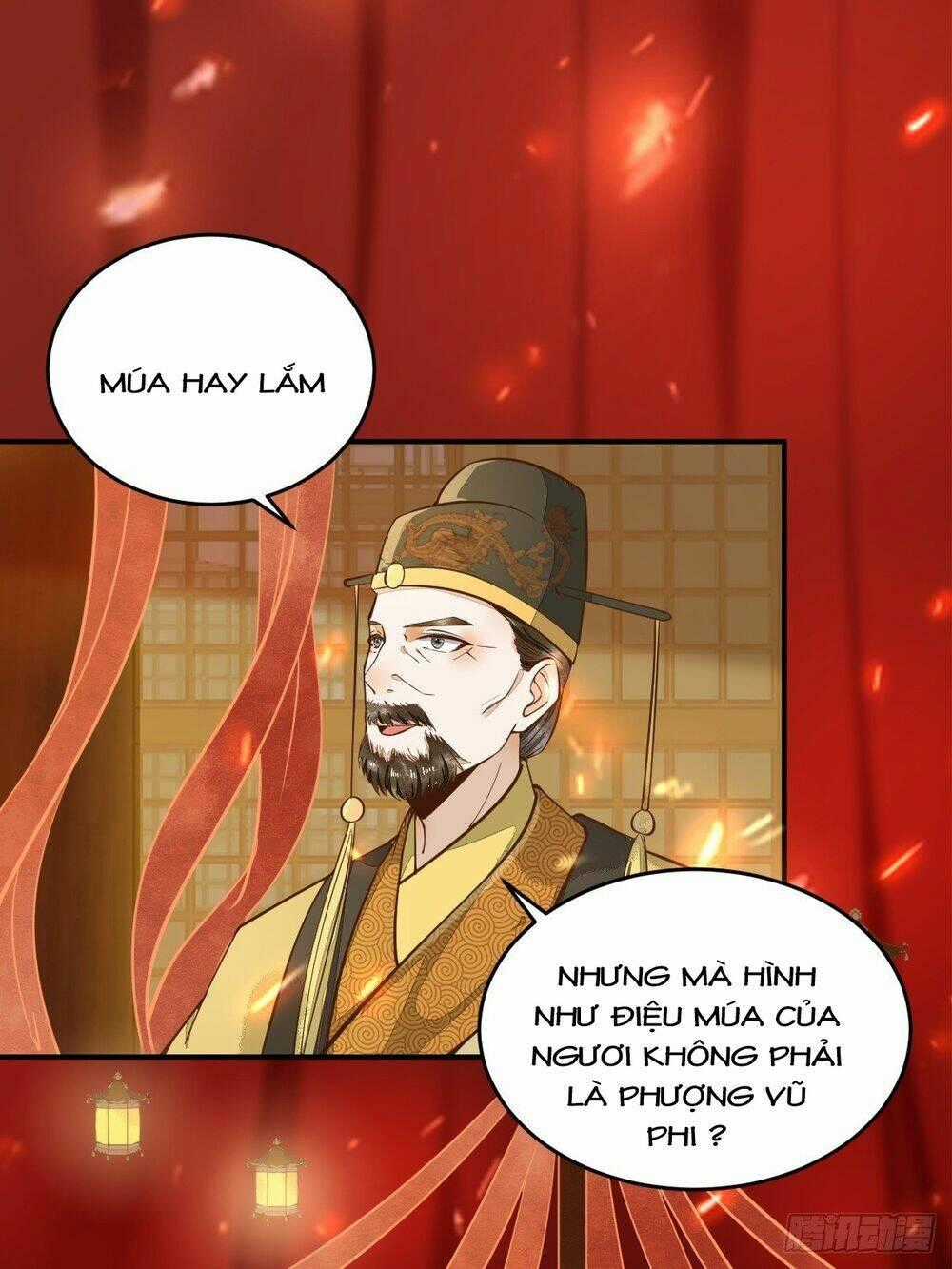 Sát Thủ Vương Phi Không Dễ Chọc Chapter 11 trang 1