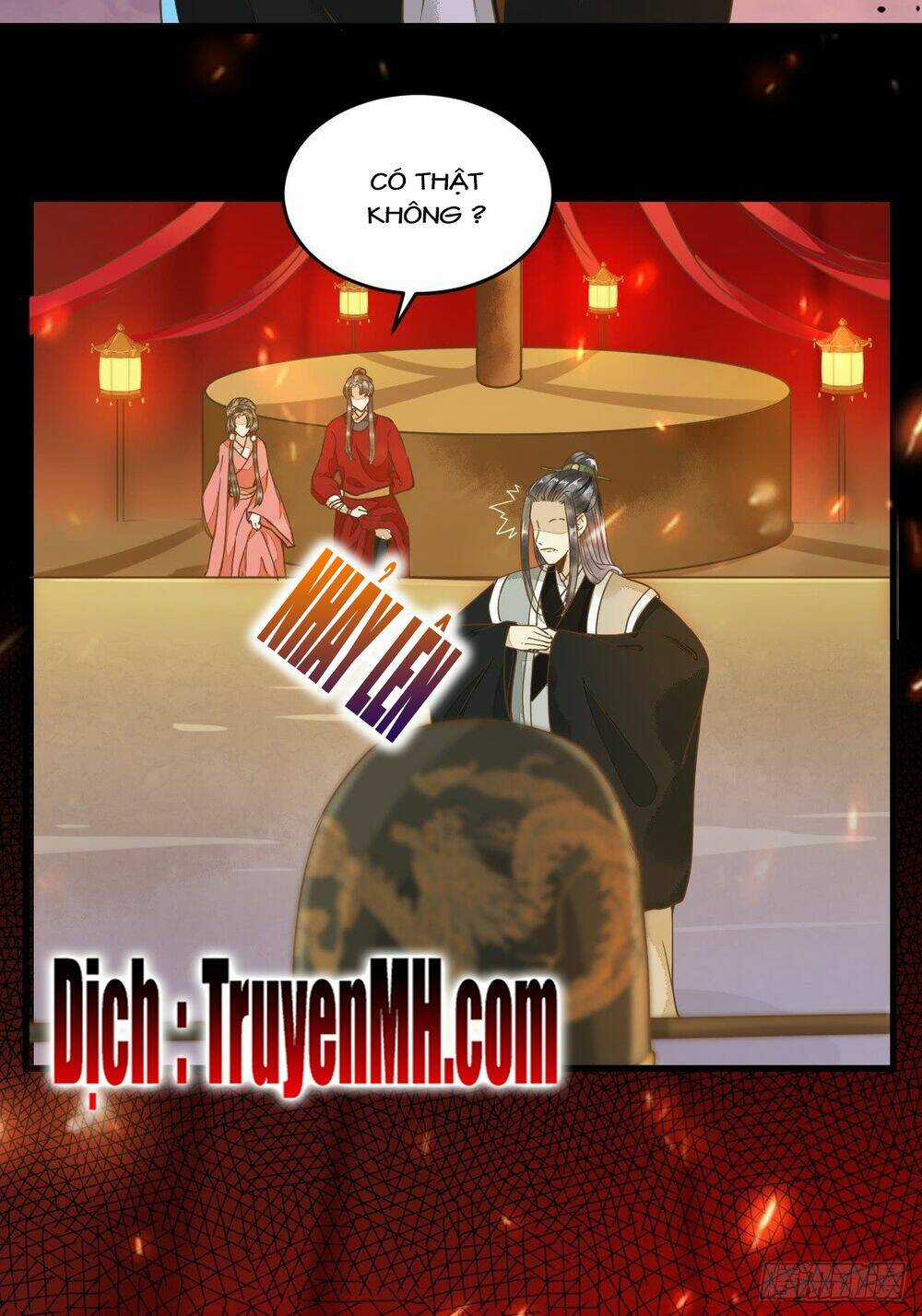 Sát Thủ Vương Phi Không Dễ Chọc Chapter 11 trang 10