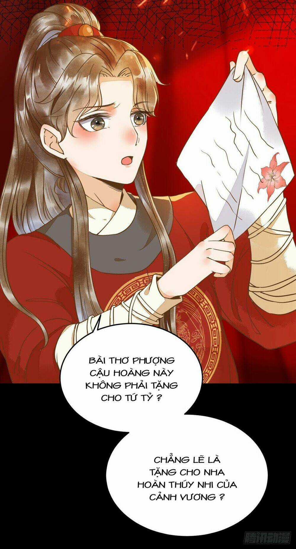 Sát Thủ Vương Phi Không Dễ Chọc Chapter 11 trang 11