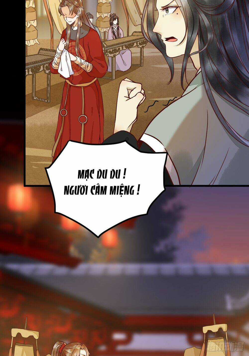 Sát Thủ Vương Phi Không Dễ Chọc Chapter 11 trang 13