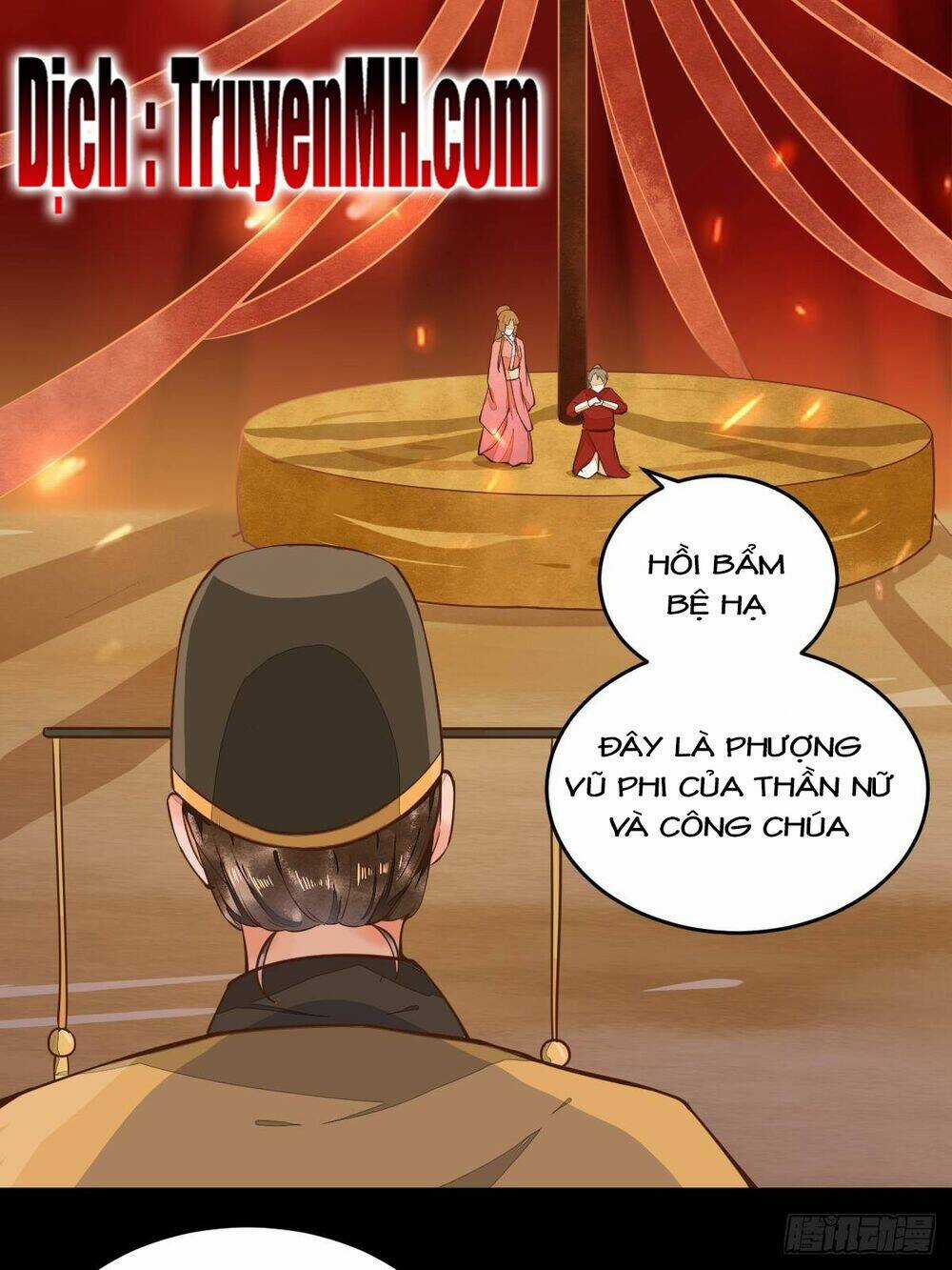 Sát Thủ Vương Phi Không Dễ Chọc Chapter 11 trang 2